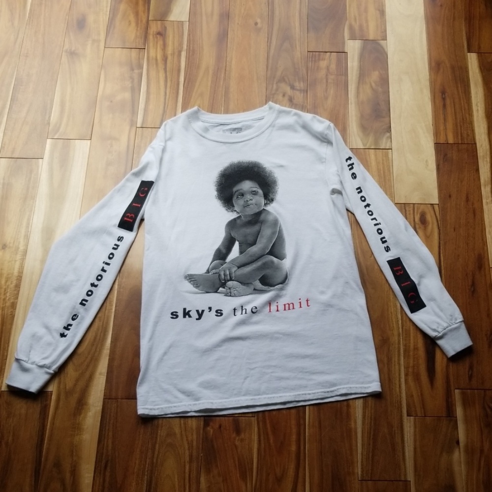 Long sleeve top